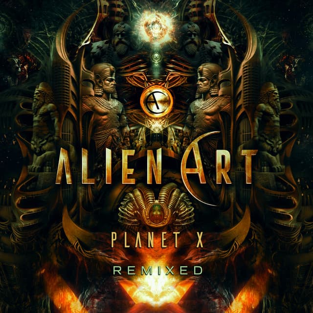 Alien Art profile