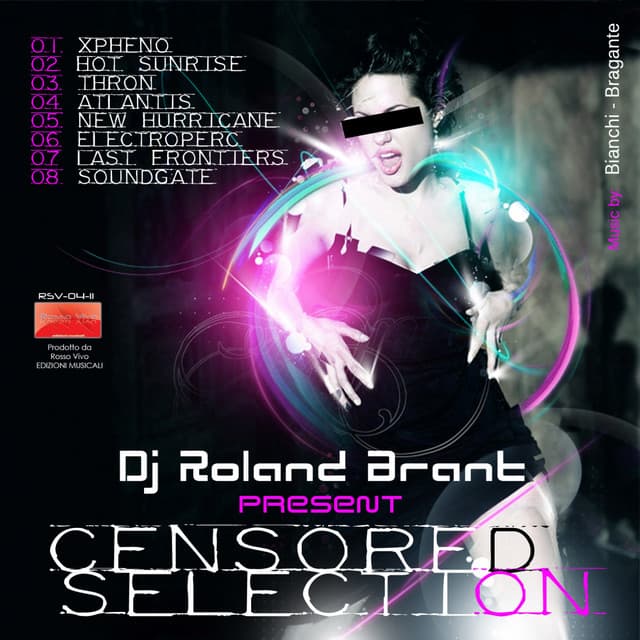Roland Brant artist profile image