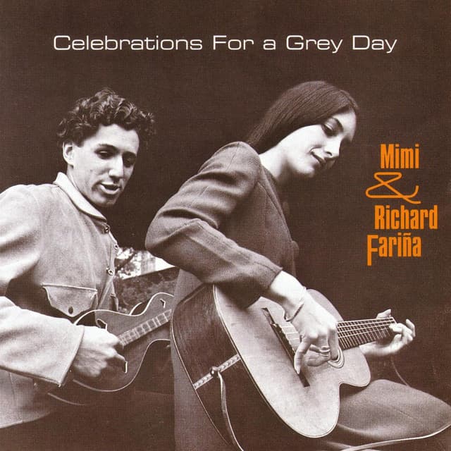 Mimi And Richard Fariña artist profile image