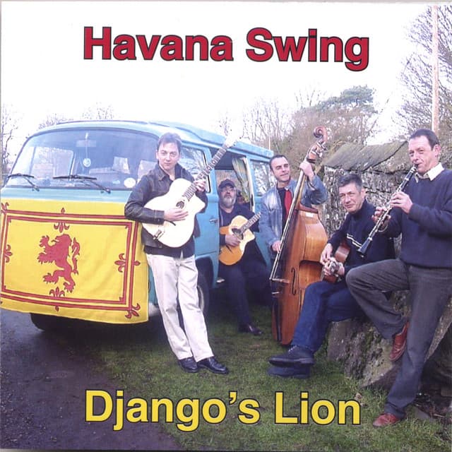 Havana Swing artist profile image