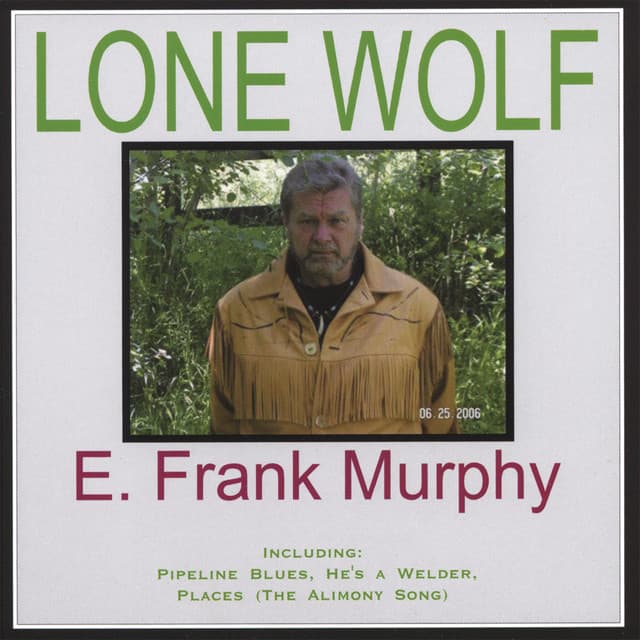 E. Frank Murphy artist profile image