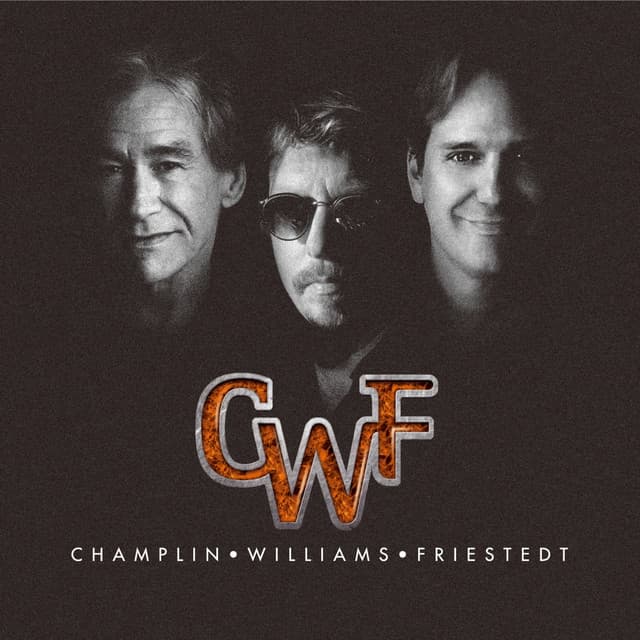 Champlin Williams Friestedt artist profile image