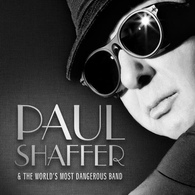 Paul Shaffer And The World's Most Dangerous Band artist profile image