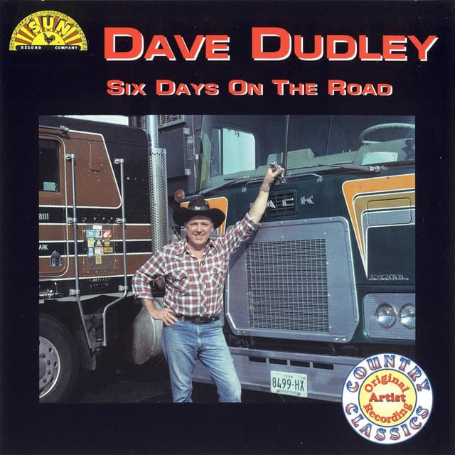 Dave Dudley artist profile image