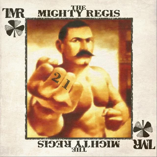 The Mighty Regis artist profile image