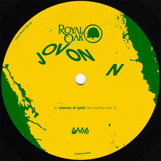Jovonn artist profile image