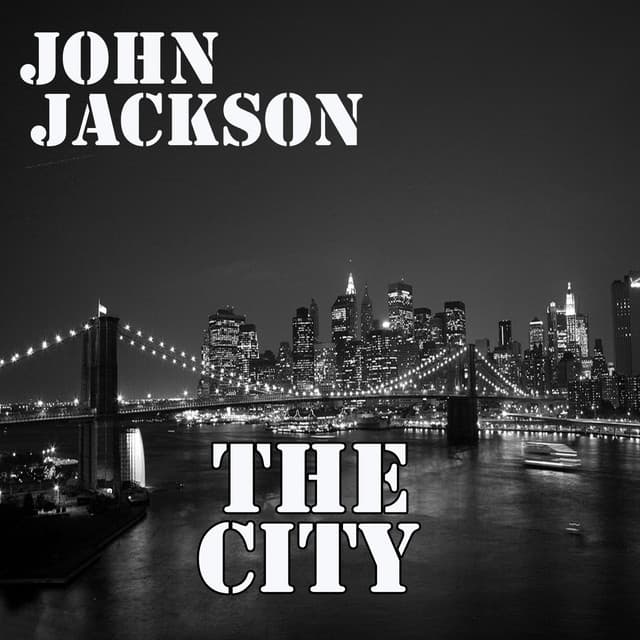 John Jackson artist profile image