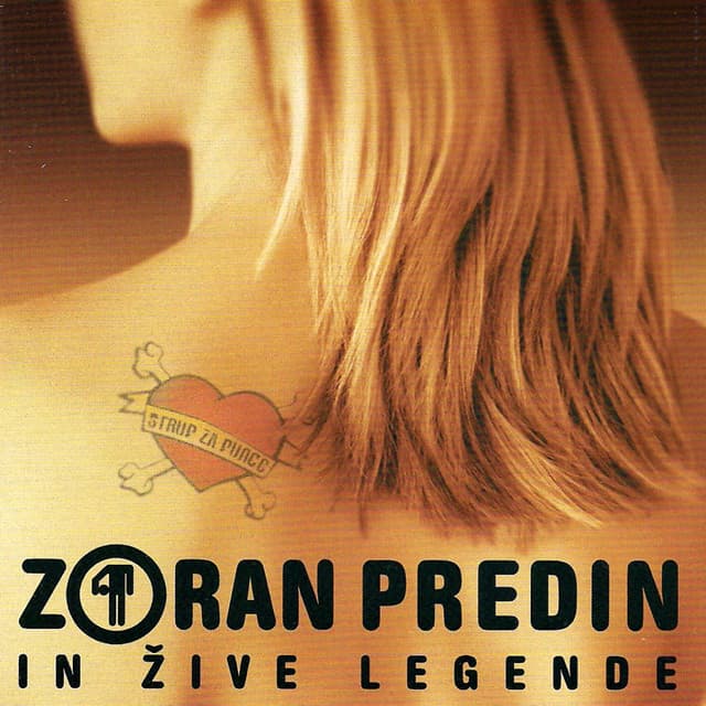 Zoran Predin artist profile image