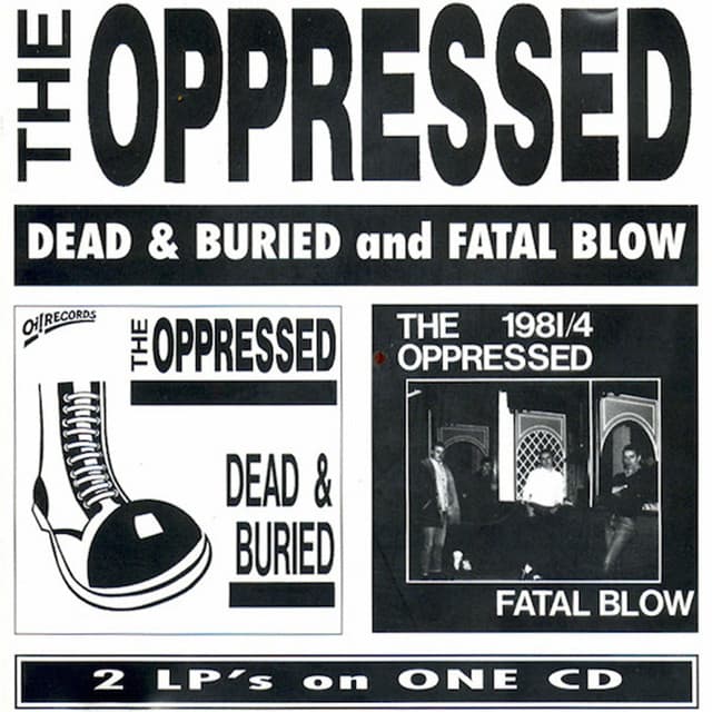 The Oppressed's artist profile image
