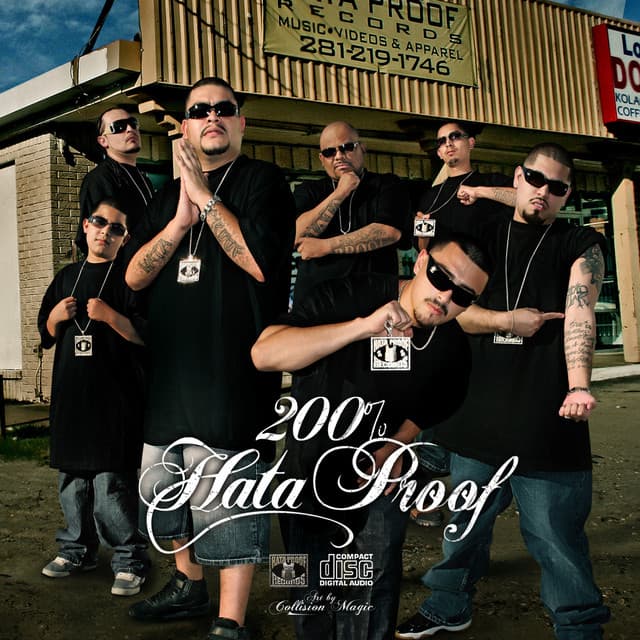 Hata Proof Records Presents artist profile image