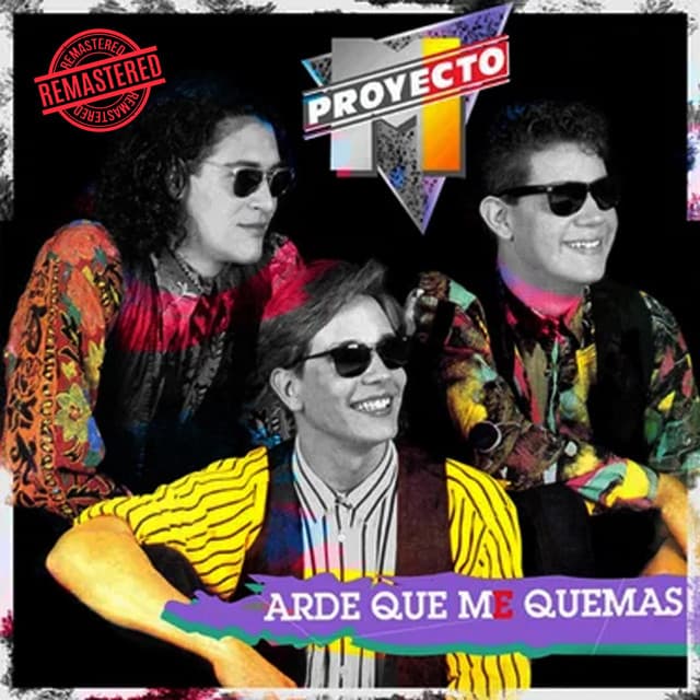 PROYECTO M artist profile image