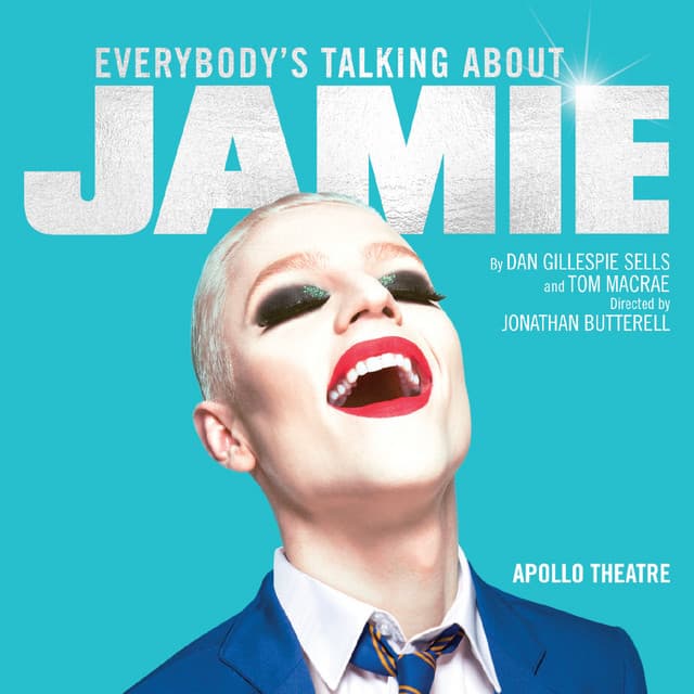 Original West End Cast of Everybody's Talking About Jamie artist profile image