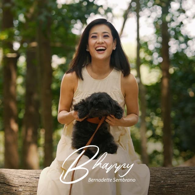 Bernadette Sembrano artist profile image