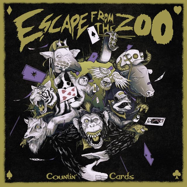 Escape From The Zoo artist profile image