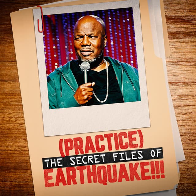 Earthquake's artist profile image