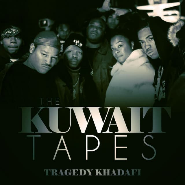Tragedy Khadafi artist profile image