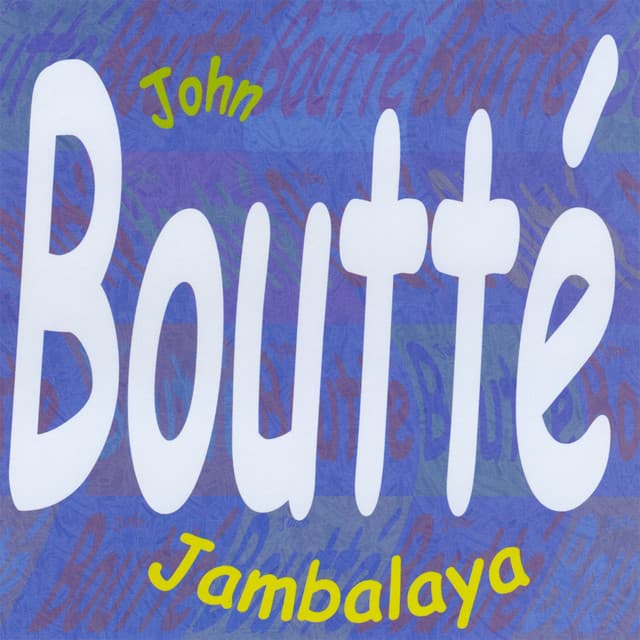 John Boutté artist profile image