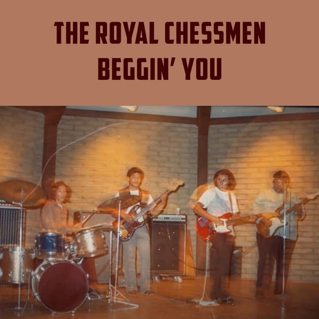 The Royal Chessman artist profile image