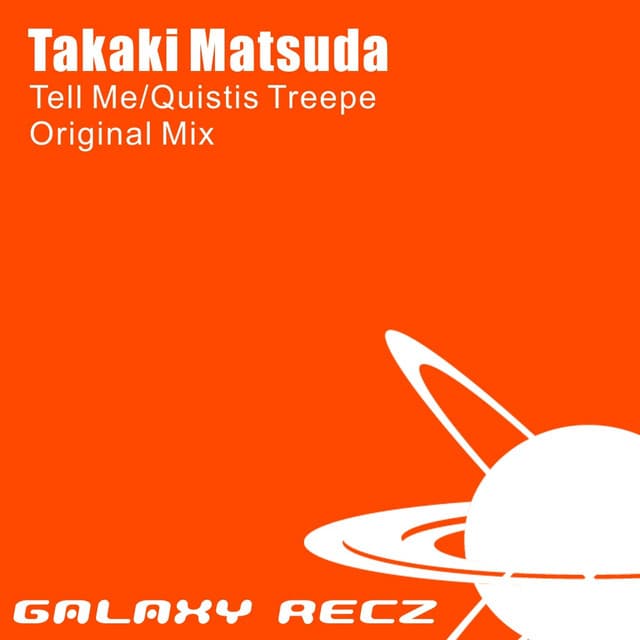 Takaki Matsuda artist profile image