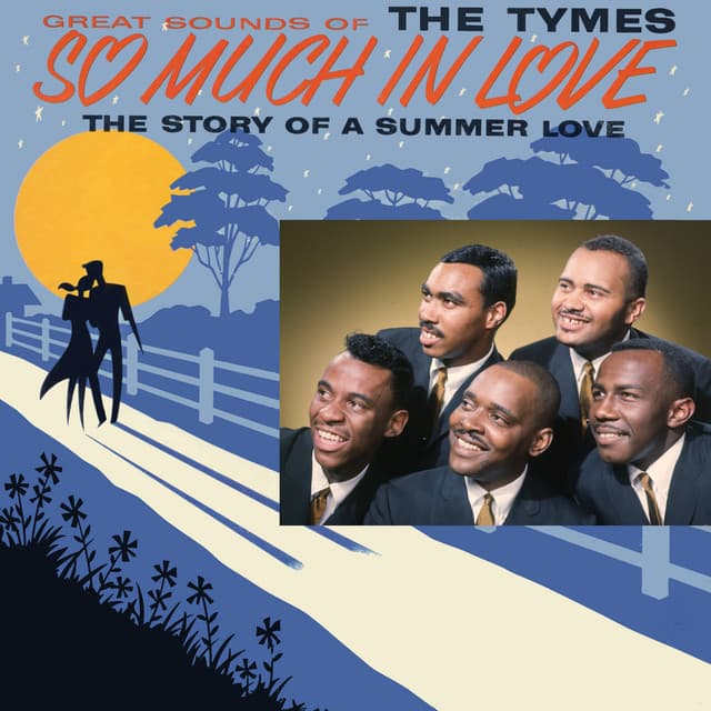 The Tymes artist profile image