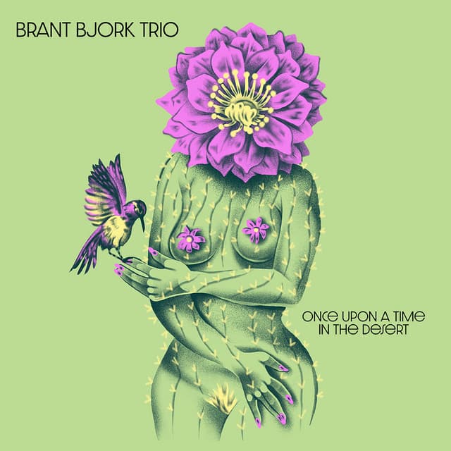 Brant Bjork Trio artist profile image