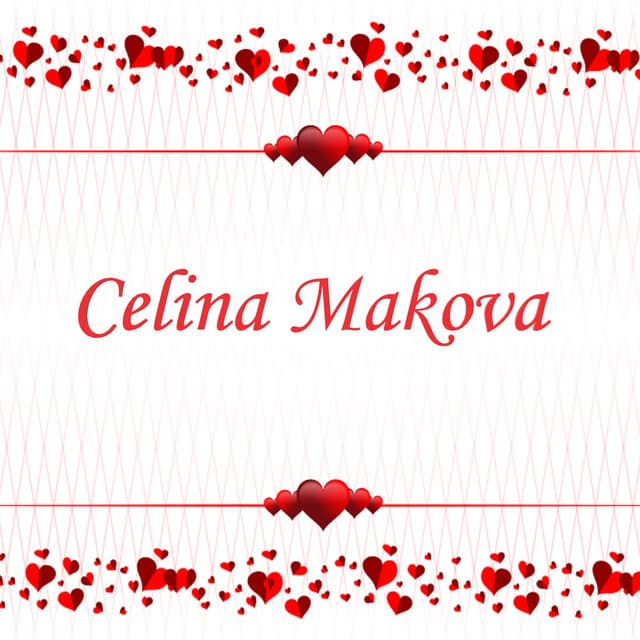 Celina Makova artist profile image