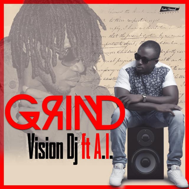 Vision DJ's artist profile image