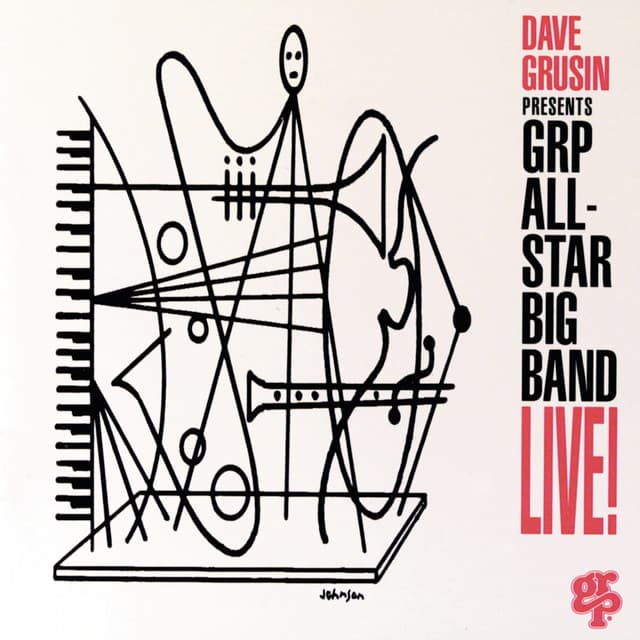 GRP All-Star Big Band artist profile image