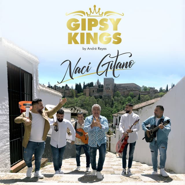 Gipsy Kings by André Reyes artist profile