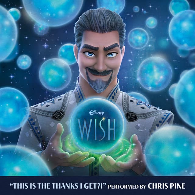 Chris Pine artist profile image