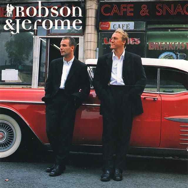 Robson & Jerome artist profile image