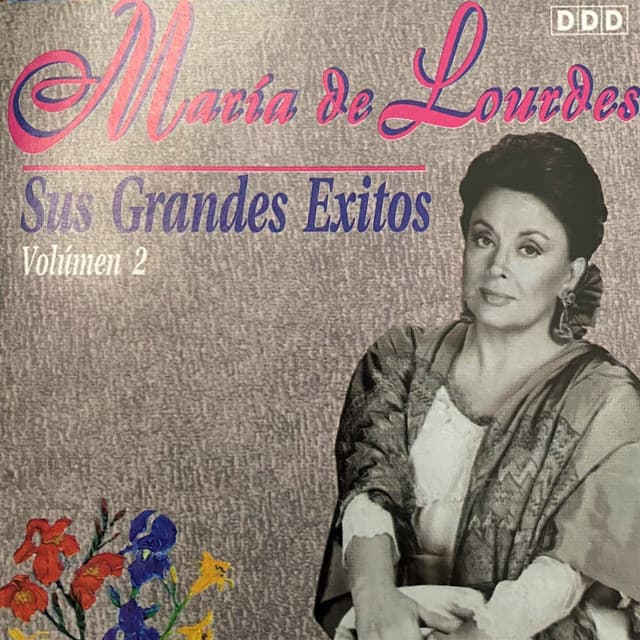 María de Lourdes artist profile image