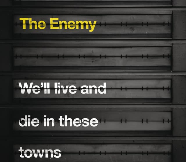 The Enemy artist profile image