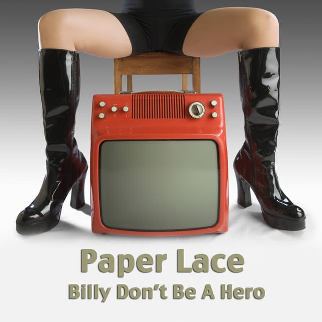 Paper Lace artist profile image