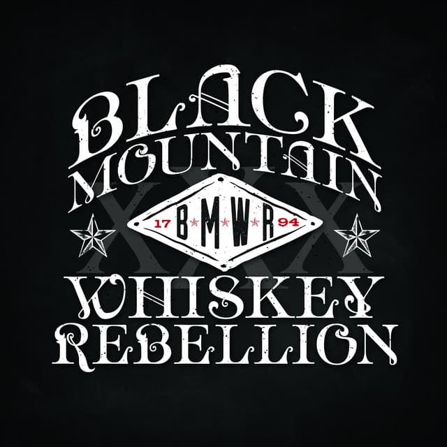 Black Mountain Whiskey Rebellion artist profile image