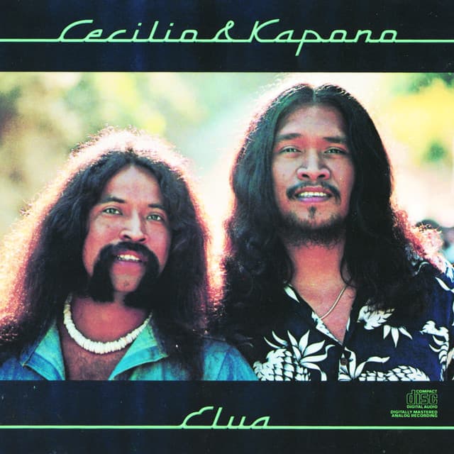 Cecilio & Kapono artist profile image
