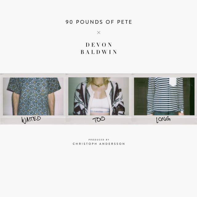 90 Pounds of Pete artist profile image