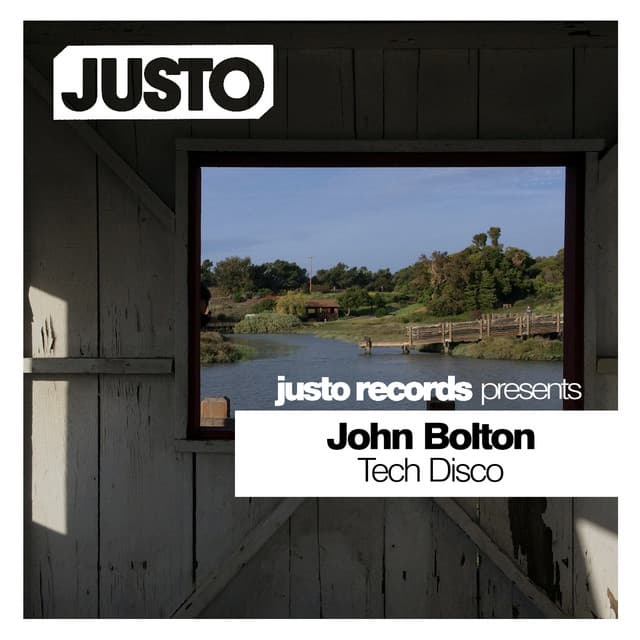 John Bolton artist profile image