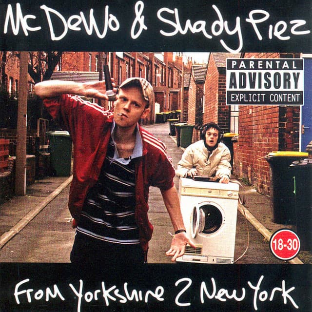 MC Devvo artist profile image