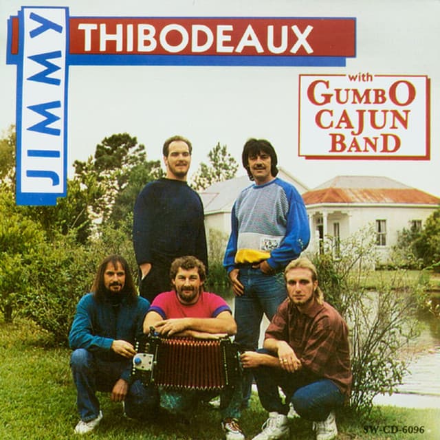Jimmy Thibodeaux artist profile image