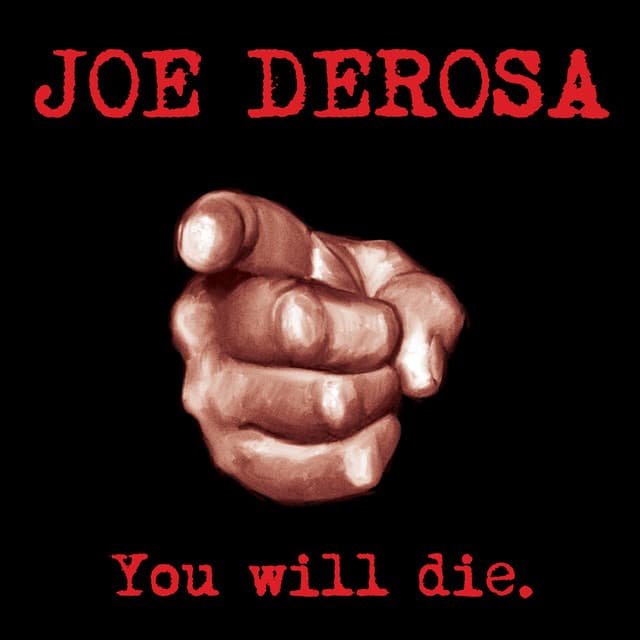 Joe DeRosa artist profile image