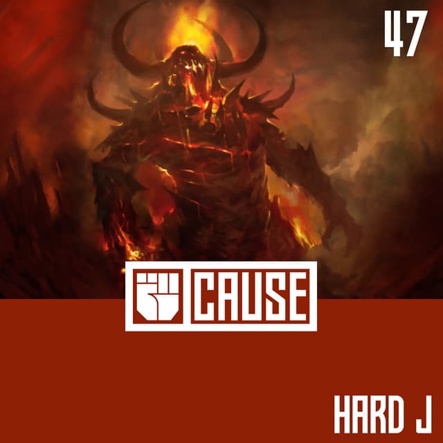 Hard J artist profile image