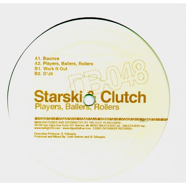 Starski and Clutch profile