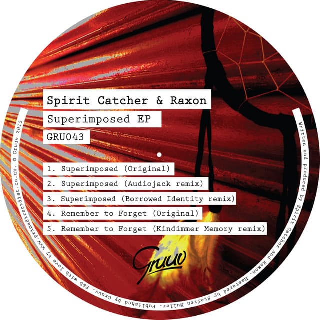 Spirit Catcher artist profile image