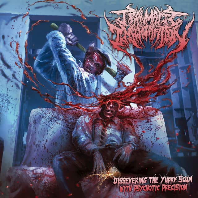 Traumatic Insemination artist profile image