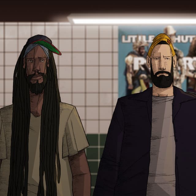 ShrapKnel artist profile image