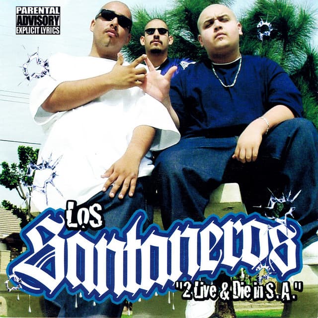 Los Santaneros artist profile image