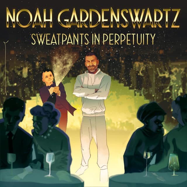 Noah Gardenswartz artist profile image