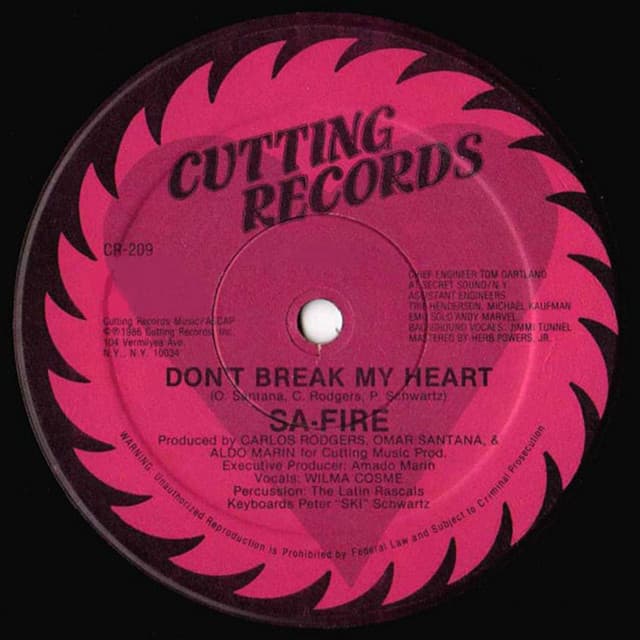 Safire artist profile image