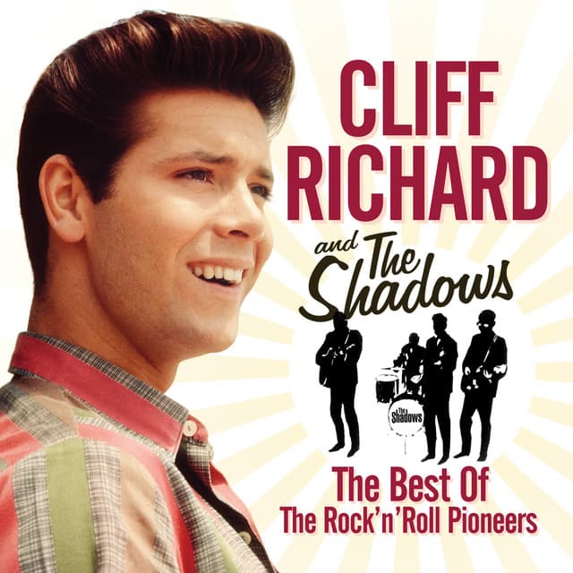 Cliff Richard & The Shadows artist profile image